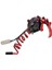 36MM Motor Isı Soğ Fanı 1/8 1/10 Rc Yedek Parçaları Kırmızı (Yurt Dışından) 5