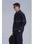 Barder Erkek Basic Gömlek Slim Fit Lacivert 5