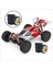 Wltoys 144001 Model On/ Sarı Için 4 66MM Rc Kauçuk Tekerlek Ği (Yurt Dışından) 4