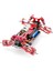 Direksiyon Taşıyıcısı 1/12 Wltoy Rc Için Altın (Yurt Dışından) 2