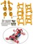 Direksiyon Taşıyıcısı 1/12 Wltoy Rc Için Altın (Yurt Dışından) 4