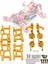 Direksiyon Taşıyıcısı 1/12 Wltoy Rc Için Altın (Yurt Dışından) 5