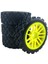 Rc Tekerlek ve Yedekleri 144001 124018 Rc Sarı (Yurt Dışından) 1