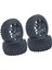 Wltoys 124018 1/14 I Için 4 Kauçuk (Yurt Dışından) 3