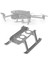 Iniş Takımı 3 Quadcopter Için Artırılmış Stand Katlanabilir (Yurt Dışından) 3