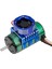 1/8 1/10 42MM Metal Motor Isı Model Kamyonlar Araçlar Yedek Parçalar Mavi (Yurt Dışından) 4