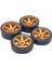 4x 1/28 ve Kauçuk Wltoys P939 Dıy Aksesuar Altı (Yurt Dışından) 2