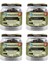 Premium Xl Siyah Zeytin 500 gr Cam Pet x 4 Adet 1
