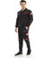 Eşofman Takımı, Lotto Suit Team Ant Pl Black/red, N8162 3xl 1