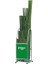153702 Bitki Destek Çubuğu 8 mm x 60 cm ( 10 Adet ) 1