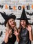 Halloween Cadı Şapkası Yetişkin Siyah AST6746 1