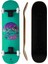 Skateboard Skateboards 8.0 Wth Complete Profesyonel Kaykay Beyaz 1