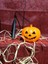 Halloween Sopalı Balkabağı 10CM AST6661 2