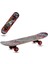 Kırmızı Başlangıç Seviyesi 60CM Küçük Boy Kaykay WX-602 Skateboard 1