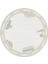 Pıccolo Pcl 01 Cream Multy Yuvarlak Pastel Renkli Hav Ve Toz Vermeyen Çocuk Halısı 1