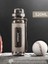 Chrystal Diamond Tritan Su Matarası – Slikon Korumalı - 520 ml 4