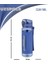 Chrystal Diamond Tritan Su Matarası – Slikon Korumalı - 520 ml 2