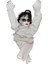 Halloween Sürünen Ölü Gelin Sesli Sensörlü -Pilli 90CM AST6730 3