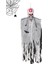 Halloween Kuru Kafa Hemşire İskelet Hayalet Asılabilir Parti Dekoru 140CM AST6749 4