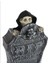 Halloween Dekoratif Mezar Taşı 40CM Hareketli 4