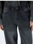 5WAL40014MD Blk Siyah Kadın Pamuk Denim Pantolon 5