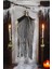 Halloween Dekor Iskelet Siyah 70CM AST6710 1
