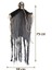 Halloween Dekor Iskelet Siyah 70CM AST6710 2