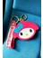 Hello Kitty Figürlü Pembe Silikon Anahtarlık Cüzdan 2