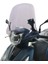 Honda Dio 2021-2024 Uyumlu Kısa Ön Cam Füme 41 Cm 3