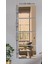 Bronz Kare Boy Aynası 4 Parça 25X25 cm 2
