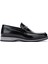 Erkek Hakiki Deri Siyah Açma Loafer Ayakkabı 183 30351 Erk Ayk Y24 Sıyah Acma 1