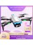 S98 Drone Fırçasız Motor 2 Batarya ile 30 Dakika Uçuş Süresi Wifi 1080P Hd Çift Kameralı Işıklı Taşıma Çantalı 5