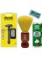 Wilkinson Sword Classic Tıraş Makinesi - Jaguar Tıraş Fırçası 1071 - Mix - Derby Tıraş Sabunu - Tıraş Bıçağı Set 1