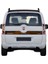 Peugeot Bipper (2007 - 2024) Sport Style Spoiler (Plastik) 2