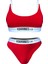 Yohannesclub, Kadın, Iç Çamaşırı Takımı, (Bralet-Slip), Kırmızı 4
