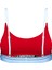 Yohannesclub, Kadın, Iç Çamaşırı Takımı, (Bralet-Slip), Kırmızı 5