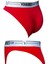 Yohannesclub, Kadın, Iç Çamaşırı Takımı, (Bralet-Slip), Kırmızı 8
