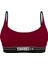 Yohannes Club Yohannesclub, Kadın, Iç Çamaşırı Takımı, (Bralet-Slip), Bordo 4