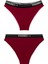 Yohannes Club Yohannesclub, Kadın, Iç Çamaşırı Takımı, (Bralet-Slip), Bordo 5