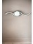 Ezgi Modern Tasarım Beyaz Renk Gün Işığı LED Banyo - Mutfak - Salon LED Duvar Aplik 4