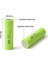 Li-Ion 18650 3.7V 2000 Mah Şarjlı Pil 4