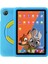 Tab8KIDS Tablet 10.1"/7 GB/128 GB/13 MP/Android12+Kılıf Dahil (Mavi) 1