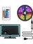 CT-4566 Usb'li Tv Arkası Rgb LED 3mt 4