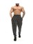 Loose Fit Şalvar Kesim Eşofman Altı Big Sam 1200 2