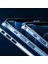 Iphone 16 Pro Max Uyumlu 2 Adet Çerçeve Koruyucu Şeffaf Ultra Koruyucu Nano Jelatin 2