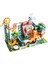 Learning Fun Marble Run Blok Yapı Seti 255 Parça - Orman Macerası 1