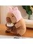 Unicorn Capybara Peluş Oyuncak Çocuk Hediyesi (Yurt Dışından) 1