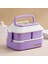 Double Layer Large Capacity Children's Lunch Box 1.5l (Yurt Dışından) 1