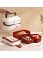 Double Layer Large Capacity Children's Lunch Box 1.5l (Yurt Dışından) 2