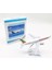 Etiyopya Boeing 777 16CM Alaşım Uçak Modeli (Yurt Dışından) 1